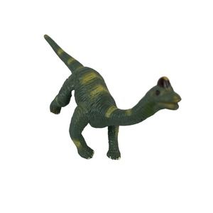 Vintage 1992 U.K.R.D. Brachiosaurus Dinosaur Bendable Figure 2022251 Approx. 9”